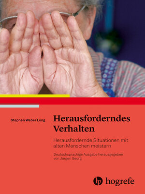 cover image of Herausforderndes Verhalten